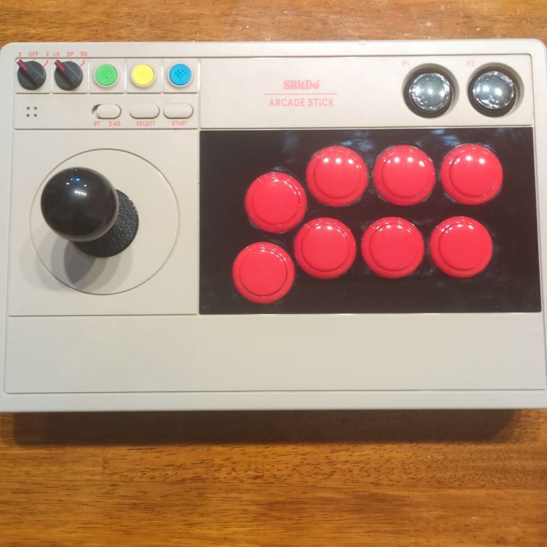 その他 8BitDo Arcade Stick