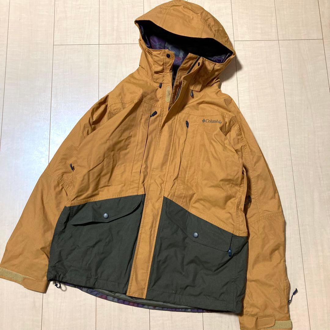極美品✨Columbia コロンビア スキーウェア スノボウェア L ジャケット