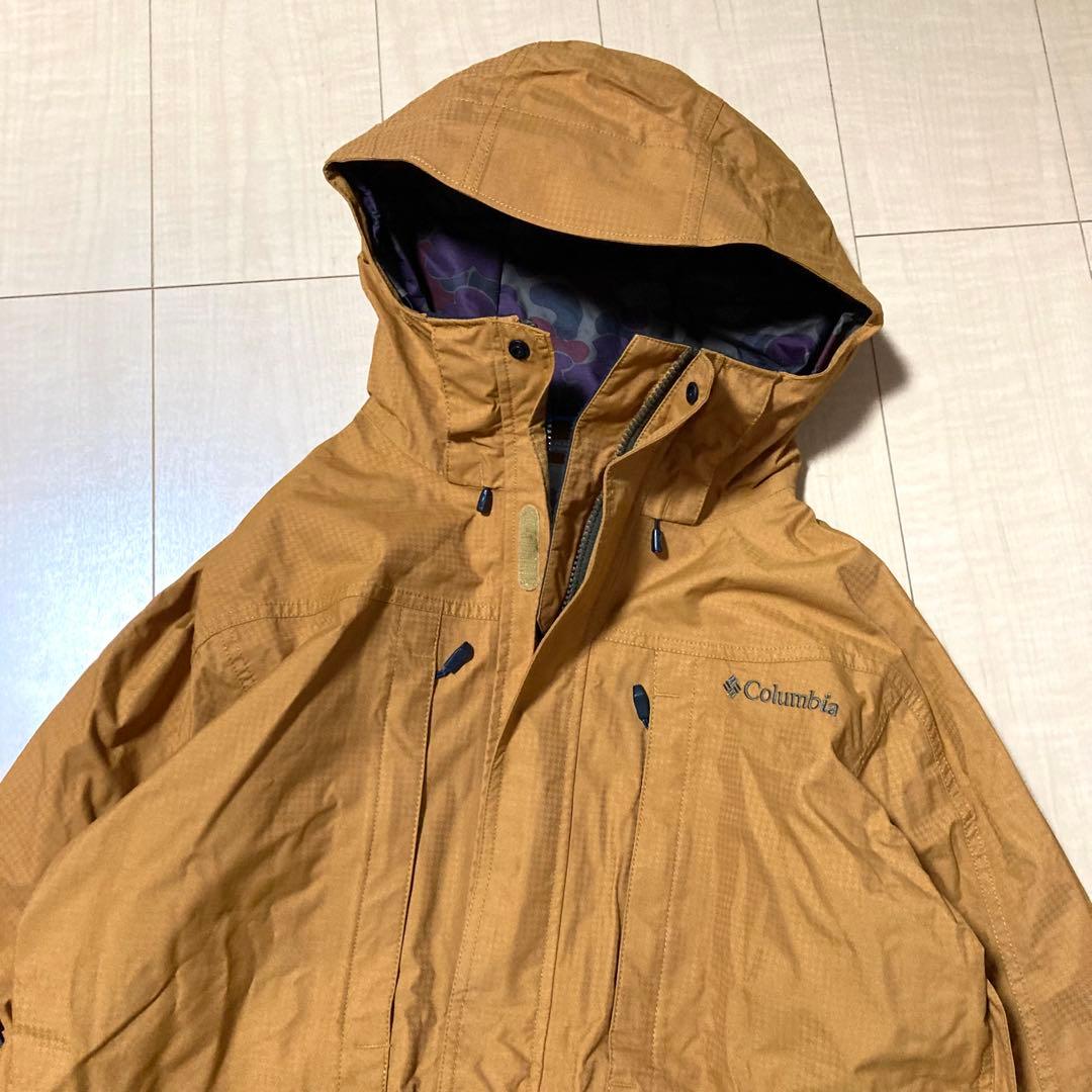 極美品✨Columbia コロンビア スキーウェア スノボウェア L ジャケット