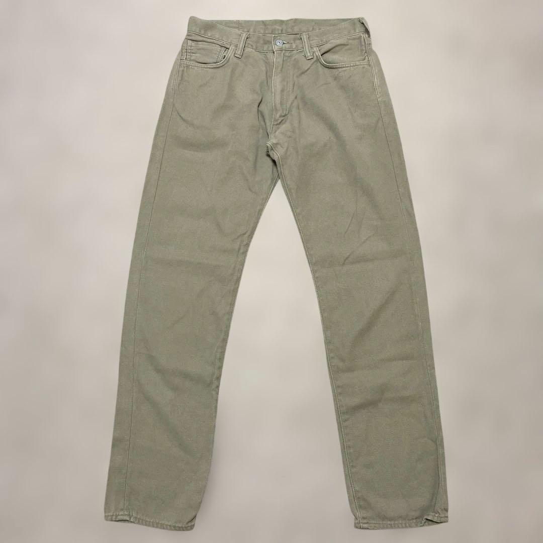 EVISU エヴィス　ドットカモメ　パンツ