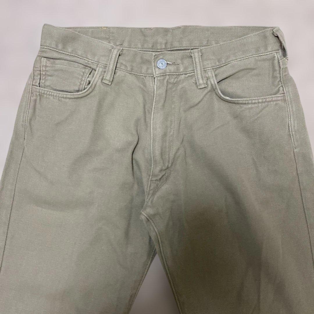 EVISU エヴィス　ドットカモメ　パンツ