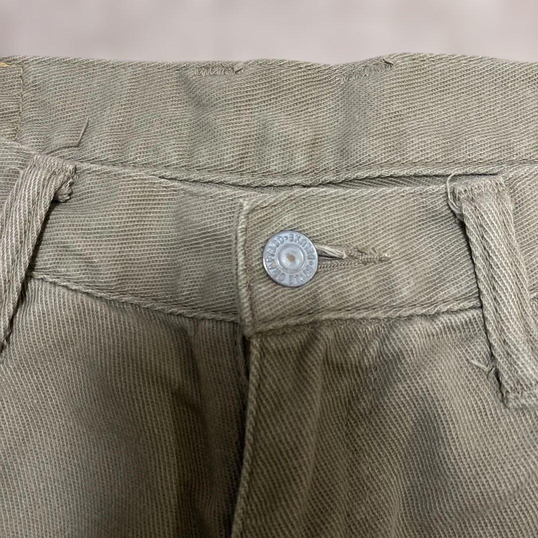 EVISU エヴィス　ドットカモメ　パンツ