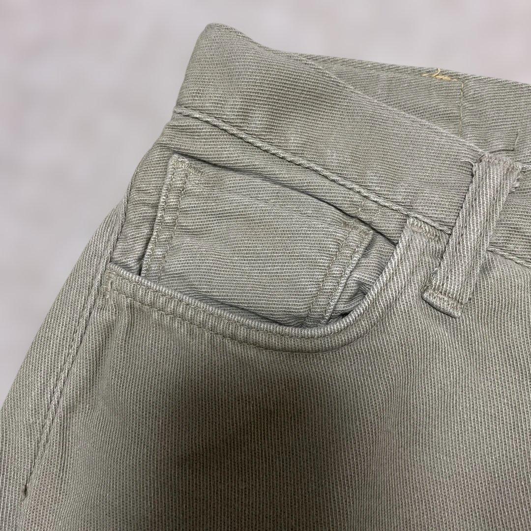 EVISU エヴィス　ドットカモメ　パンツ