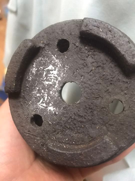 盆栽鉢　小品盆栽鉢手捻り手作り鉢釘彫落款佳山