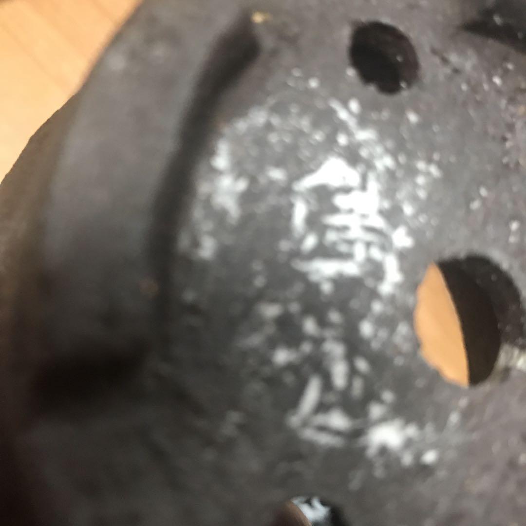盆栽鉢　小品盆栽鉢手捻り手作り鉢釘彫落款佳山