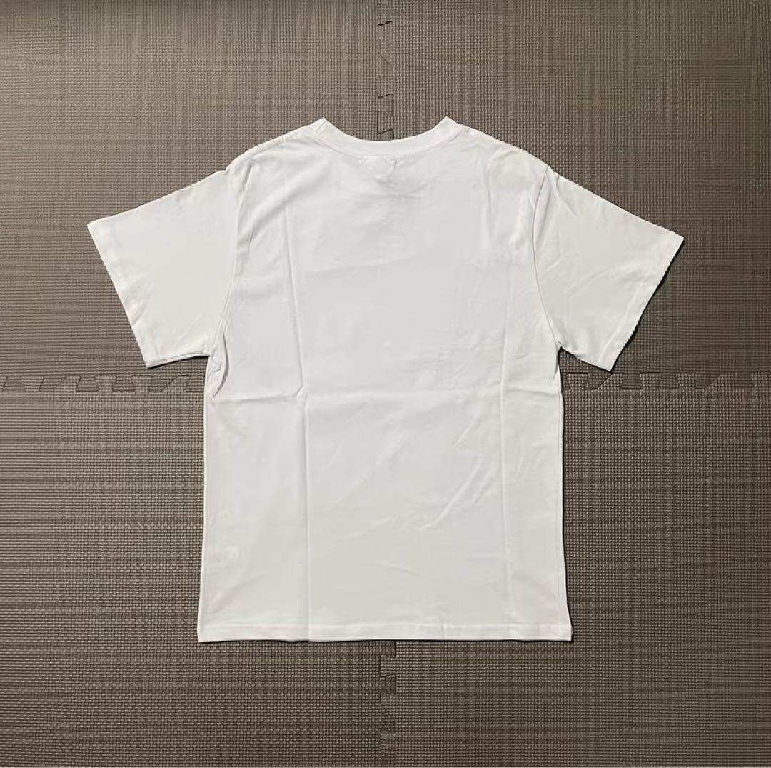 BAPE リップ柄 Tシャツ Mサイズ