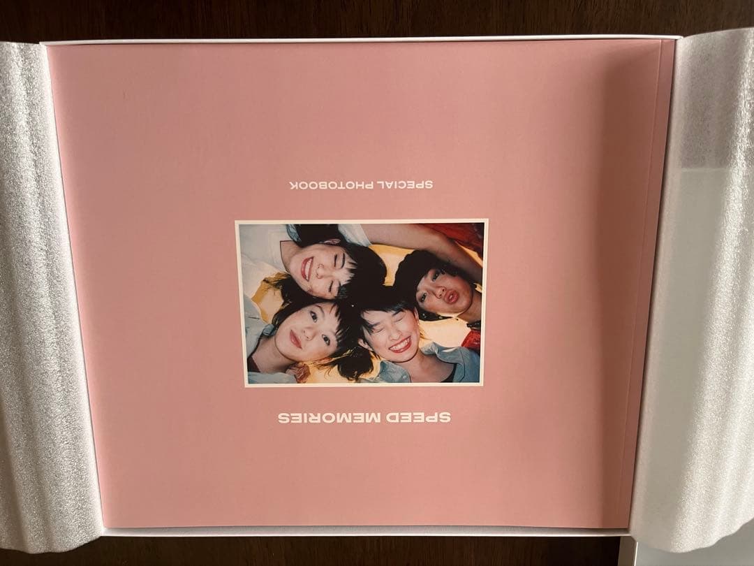 特典付 SPEED MUSIC BOX - ALL THE MEMORIES -