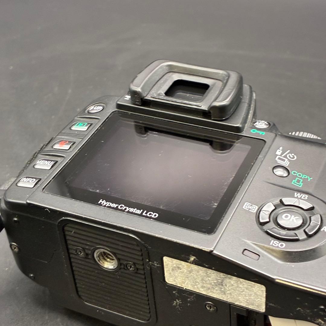 【動作確認済】オリンパス E-500 ボディ　olympus 一眼レフ　難あり