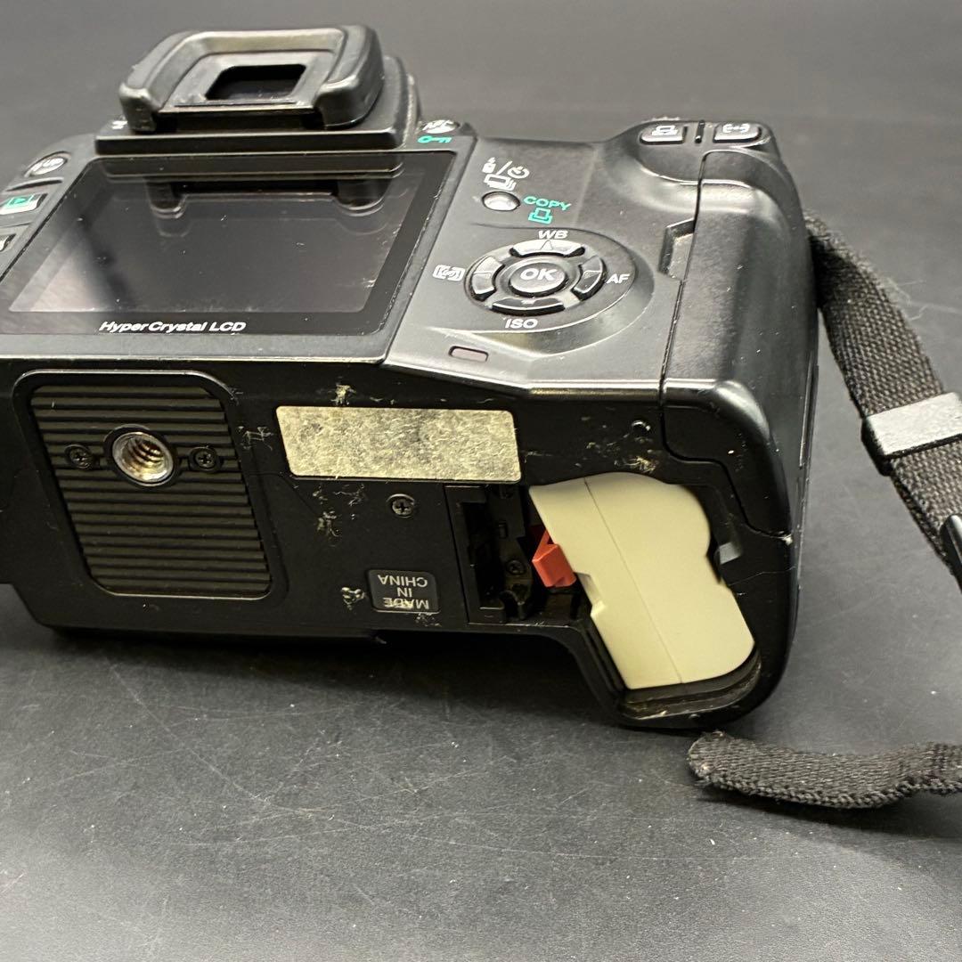 【動作確認済】オリンパス E-500 ボディ　olympus 一眼レフ　難あり