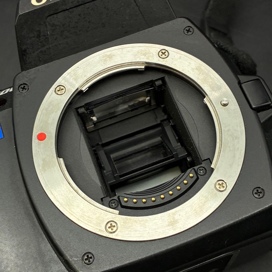 【動作確認済】オリンパス E-500 ボディ　olympus 一眼レフ　難あり