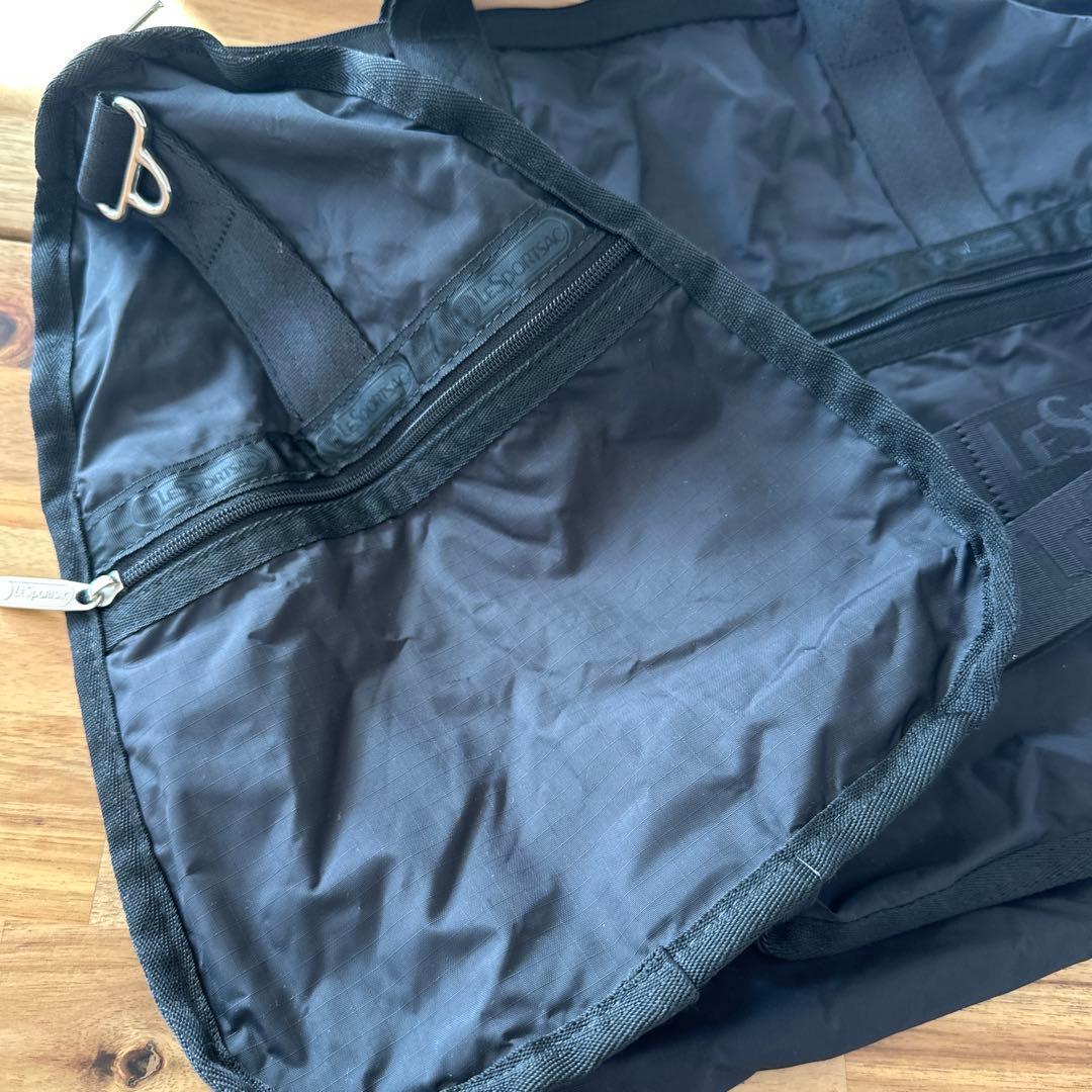 専用◾︎値下げ◾︎LeSportsac ブラック ウィークエンダー