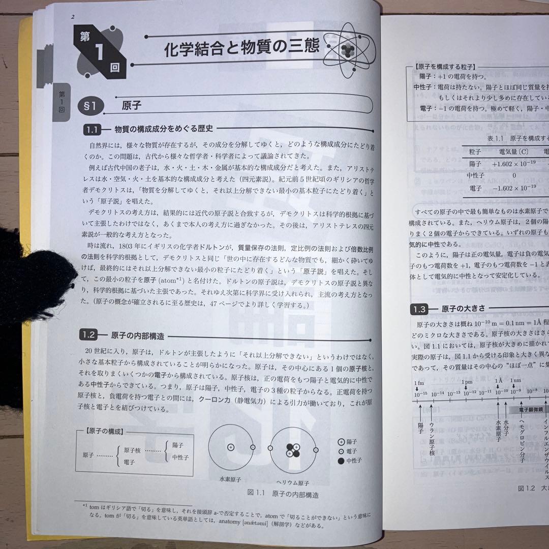 鉄緑会　化学発展講座　2024年度版 上下巻セット