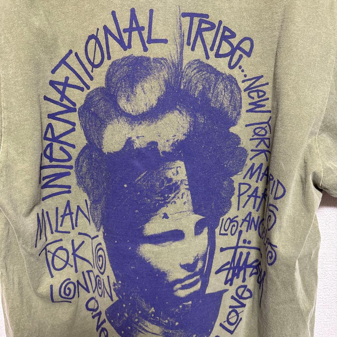 ステューシー☆Stussy☆レア☆美品☆ストリート