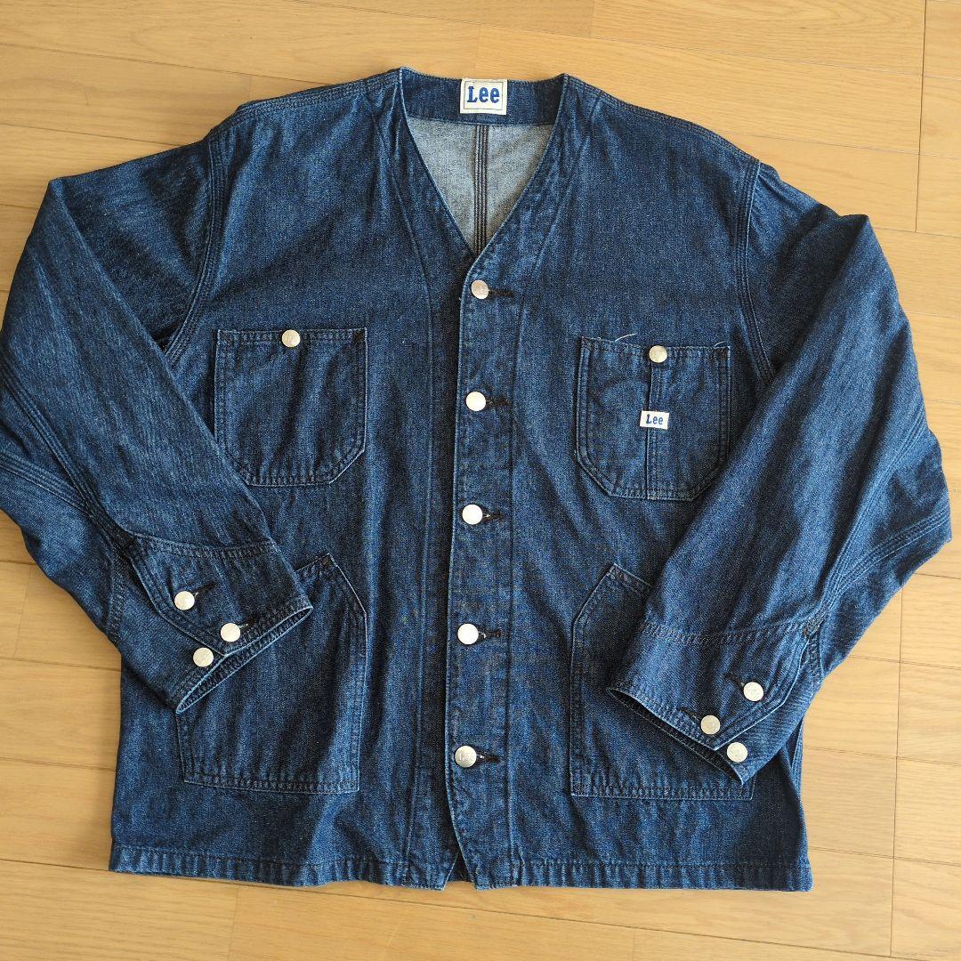 Lee　エンジニアジャケット