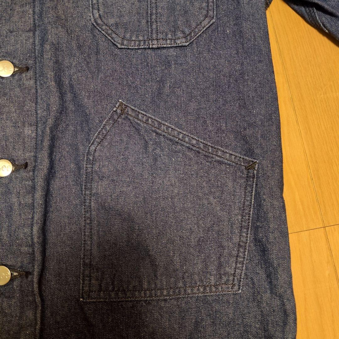 Lee　エンジニアジャケット