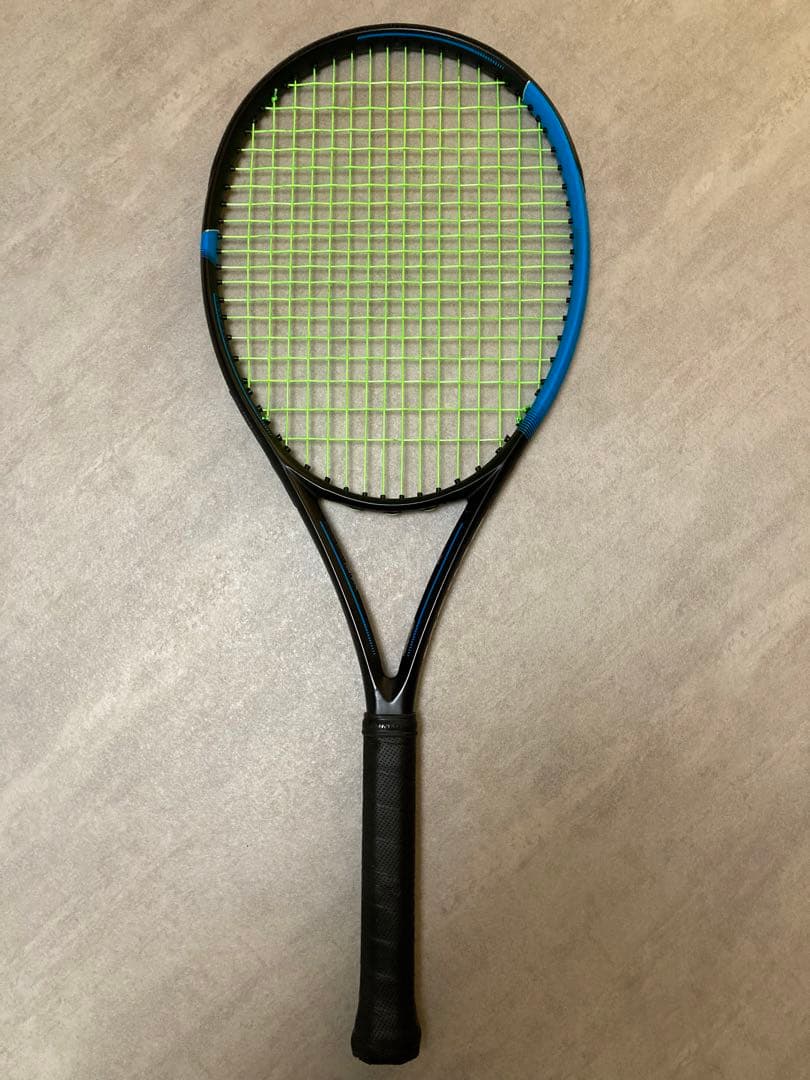 ダンロップ　FX500ツアー(G2)　テニスラケット中古