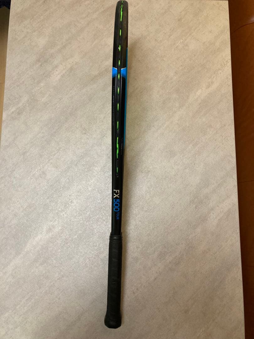 ダンロップ　FX500ツアー(G2)　テニスラケット中古