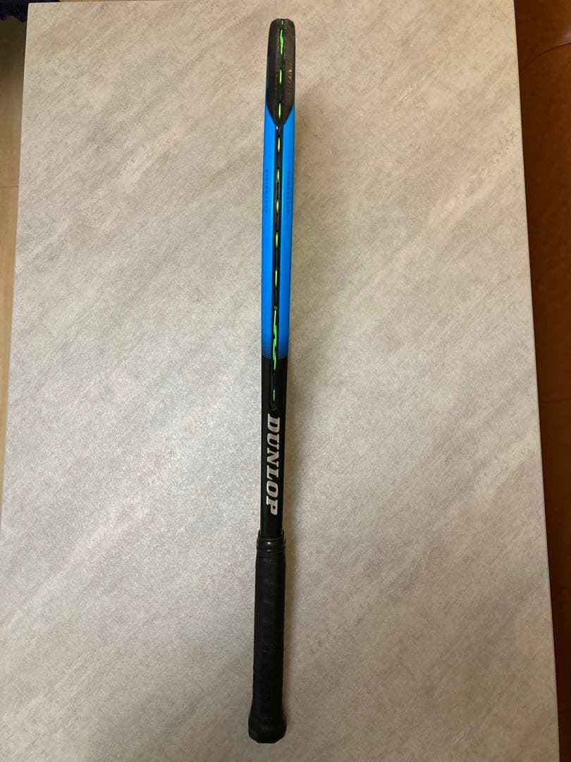 ダンロップ　FX500ツアー(G2)　テニスラケット中古