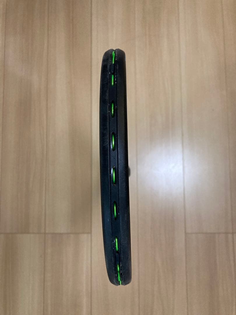 ダンロップ　FX500ツアー(G2)　テニスラケット中古
