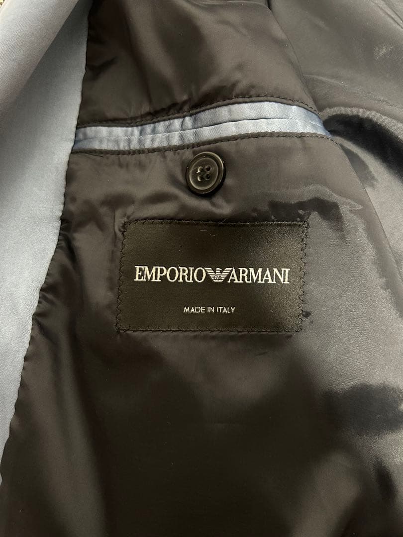 GACKT着用【EMPORIO ARMANI アルマーニ スカジャン ブルゾン】