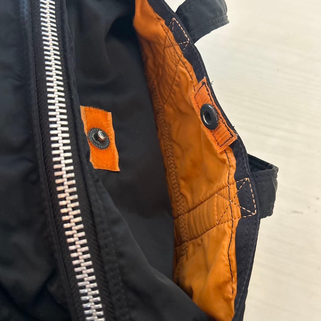 PORTER ポーター ミニボストンバッグ ブラック 吉田カバン