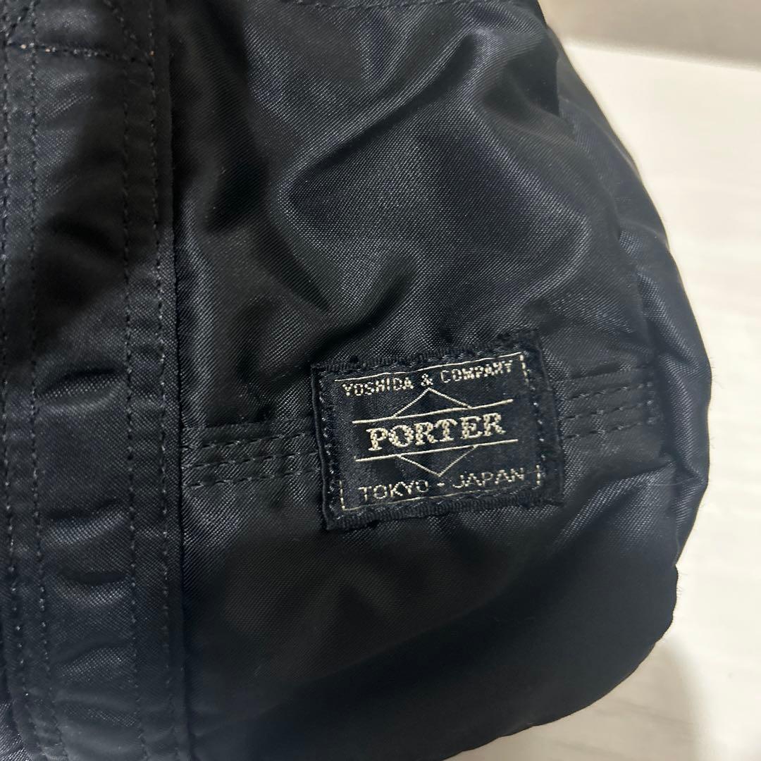 PORTER ポーター ミニボストンバッグ ブラック 吉田カバン