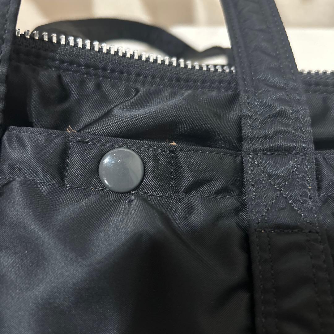 PORTER ポーター ミニボストンバッグ ブラック 吉田カバン