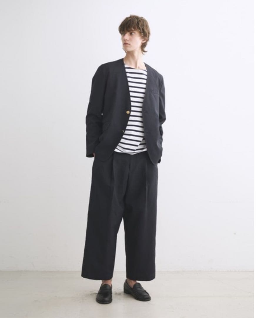 oggi掲載 Traditional Weatherwear レインローファー