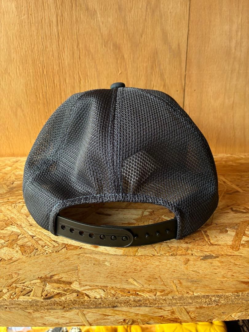 NEIGHBORHOODネイバーフッド メッシュキャップ　グレー美品