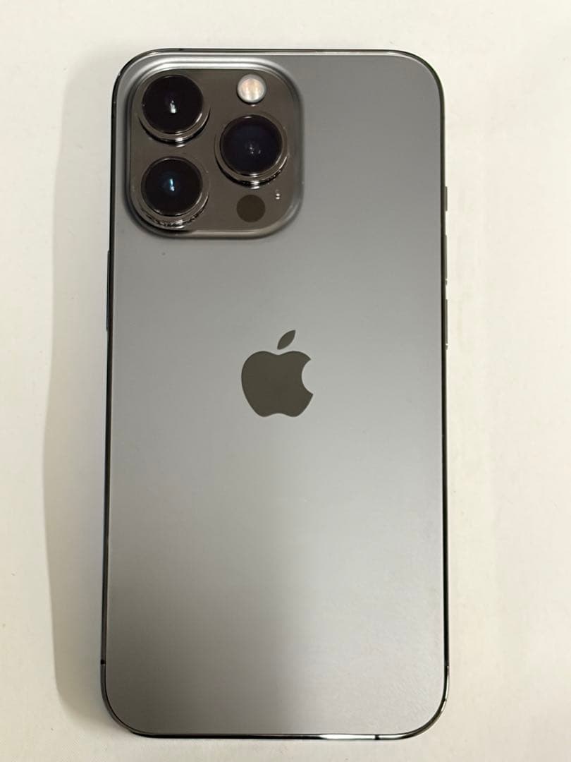 iPhone13 pro 256GB (グラファイト)