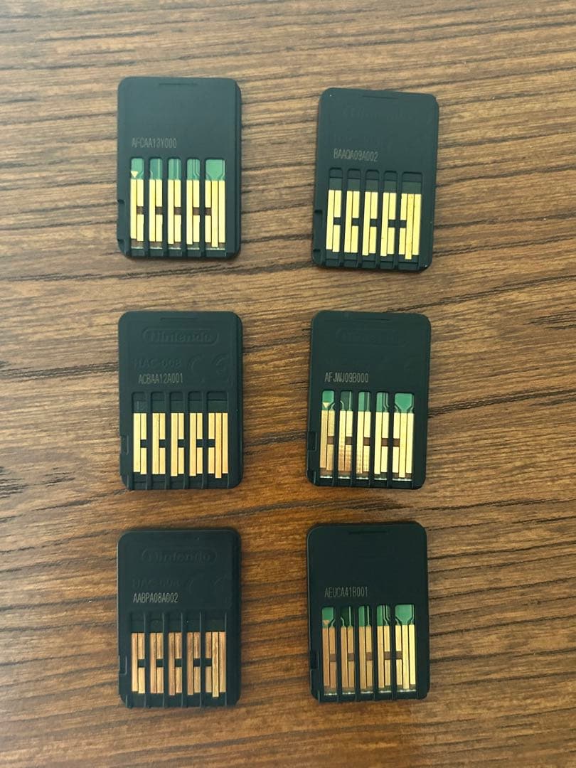 Nintendo Switch ソフト 6本セット 青いケース付