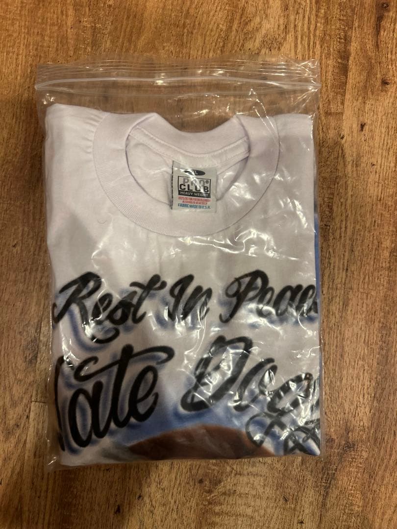 PRO CLUB Nate Dogg グラフィックTシャツ