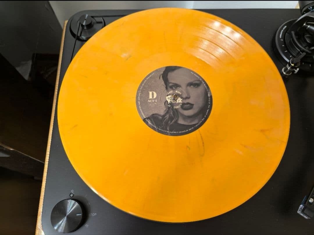 洋楽 Taylor Swift The Eras Tour All3Act Vinyl