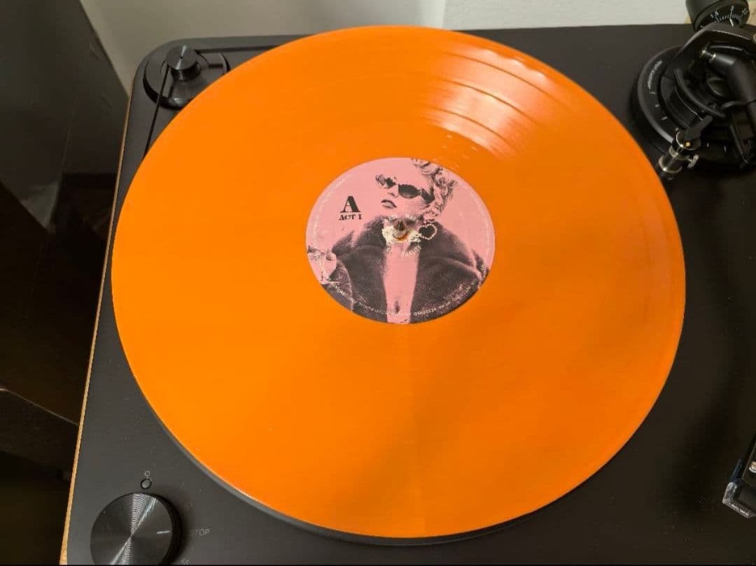 洋楽 Taylor Swift The Eras Tour All3Act Vinyl