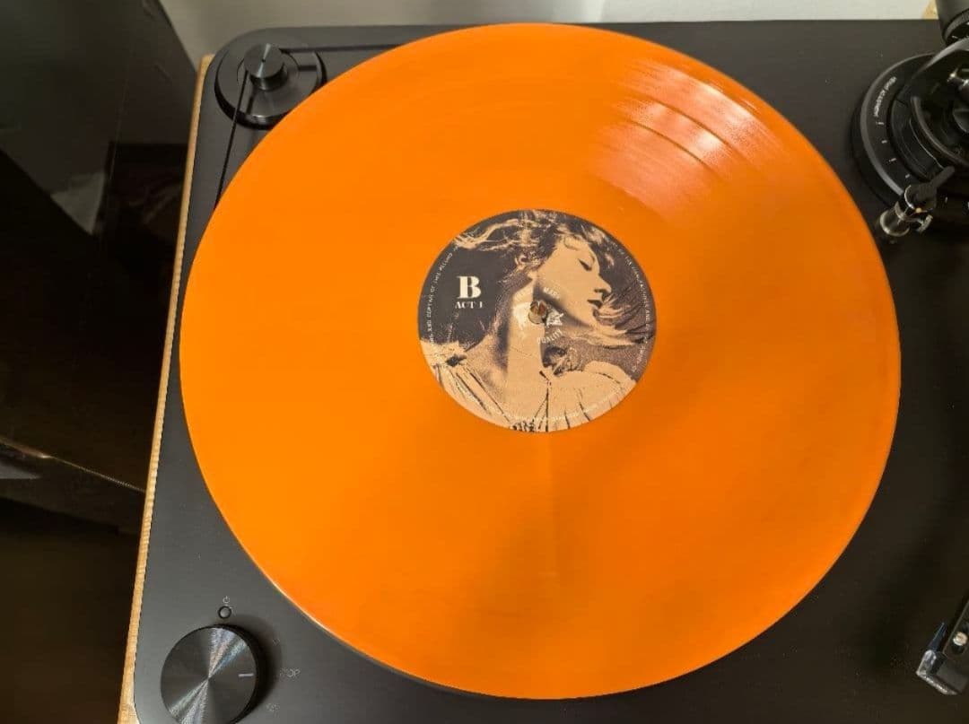 洋楽 Taylor Swift The Eras Tour All3Act Vinyl