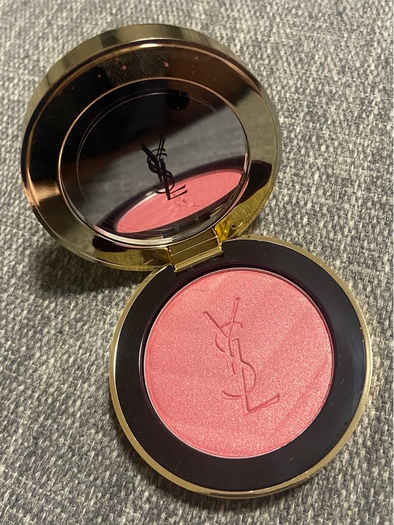 YSL メイクミーブラッシュパウダー44 ヌードラヴァリエール
