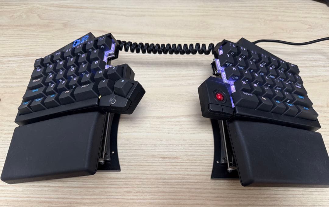 UHK 60 v2 メカニカルキーボード