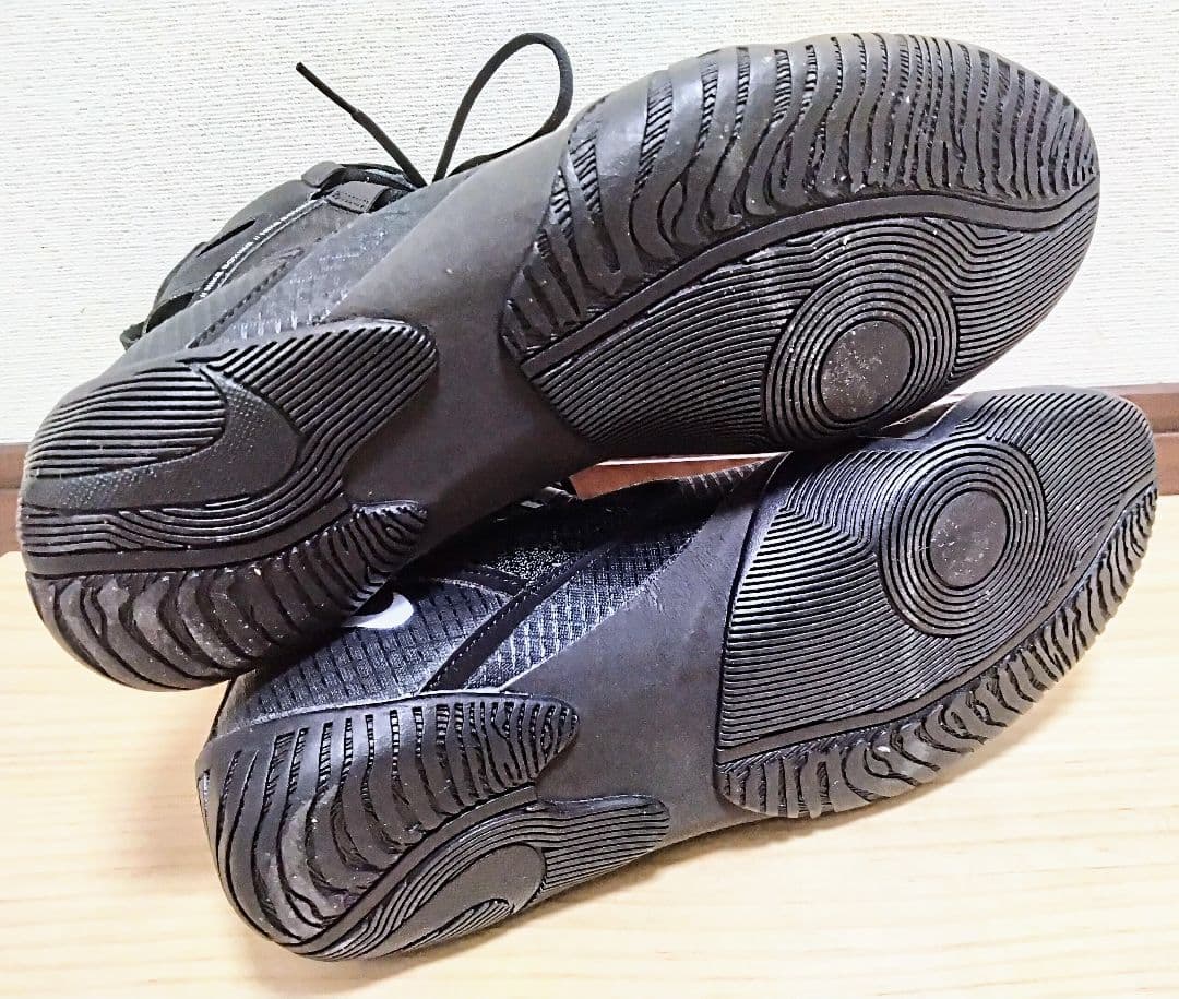 ナイキ ボクシングシューズ ハイパーKO2 27cm