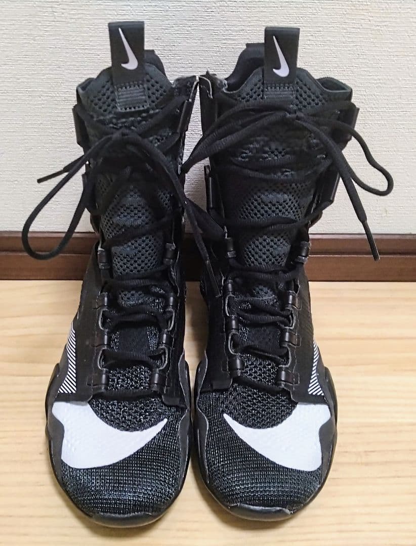 ナイキ ボクシングシューズ ハイパーKO2 27cm