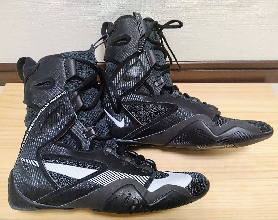 ナイキ ボクシングシューズ ハイパーKO2 27cm