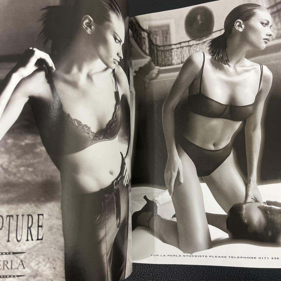 VOGUE UK 1997年10月号　ダイアナ元皇太子妃