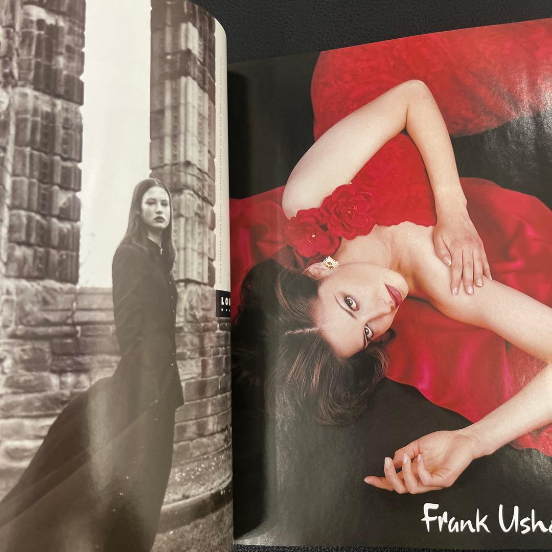 VOGUE UK 1997年10月号　ダイアナ元皇太子妃
