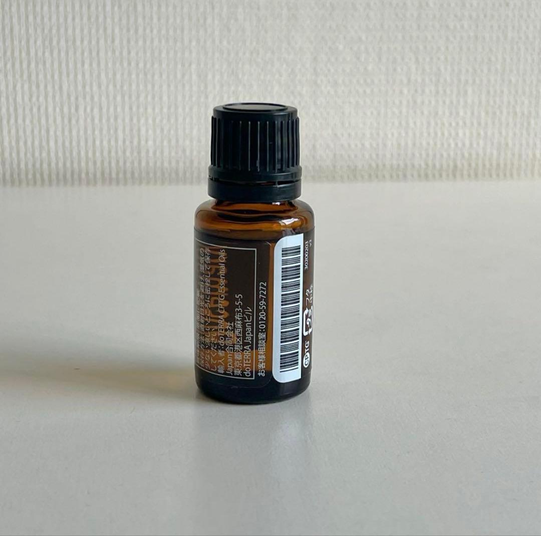 【Yasuko】doTERRA エッセンシャルオイル 3本 まとめ売り