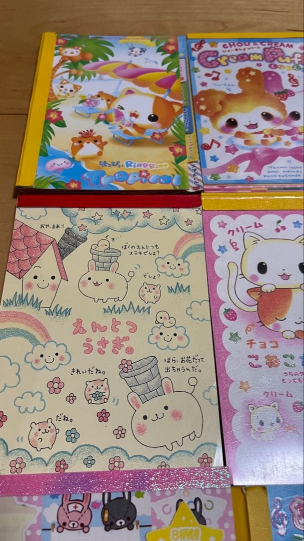 平成レトロ メモ帳 11冊 まとめ売り レア 希少 クラックス クリーア 他