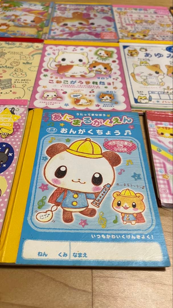平成レトロ メモ帳 11冊 まとめ売り レア 希少 クラックス クリーア 他