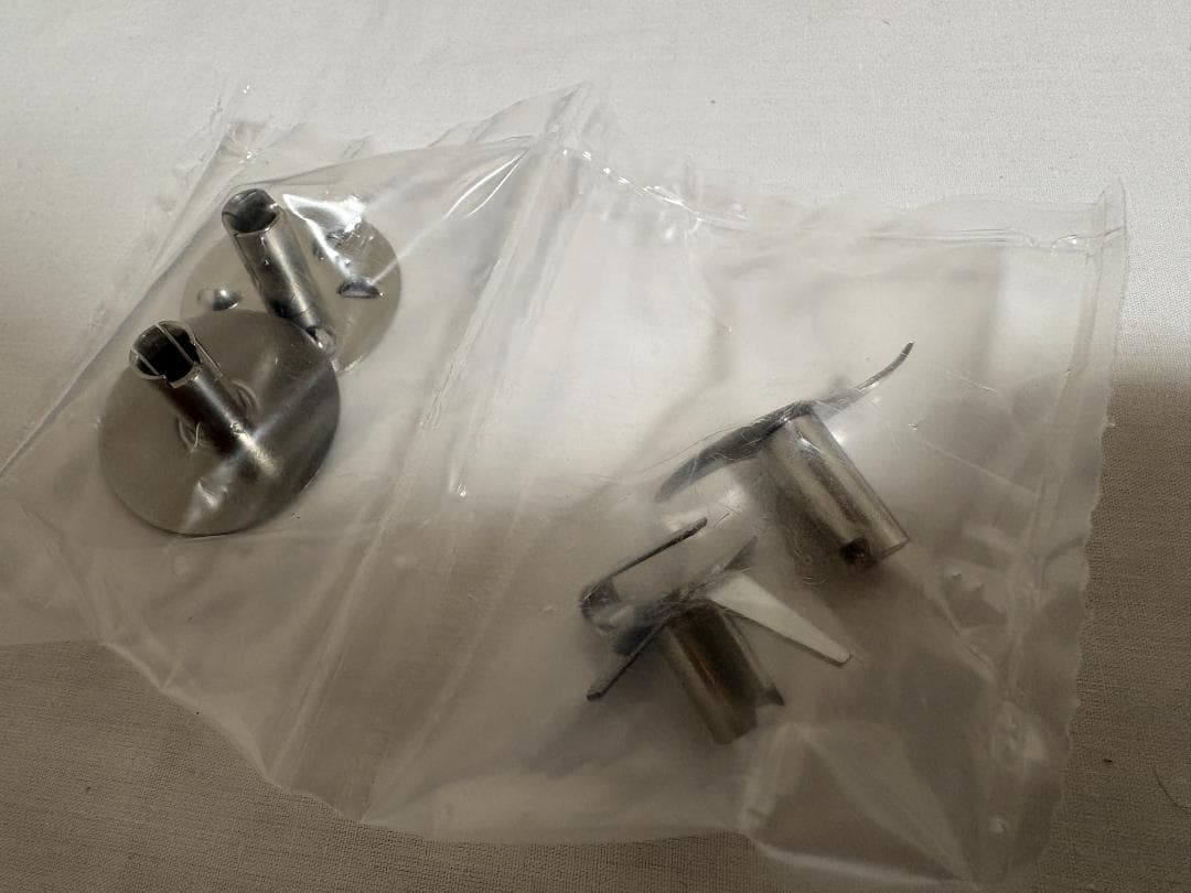 未使用 bamix バーミックス M200 ベーシックセット パウダーD付き