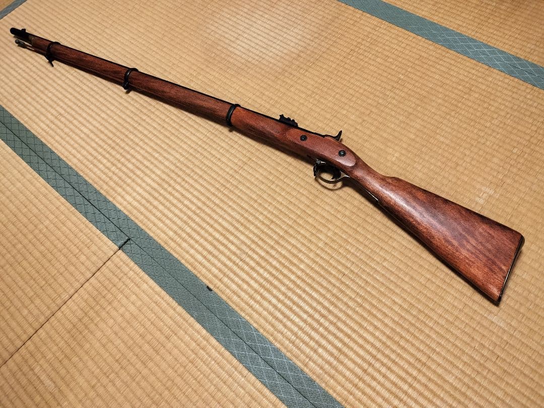デニックス マスケット エンフィールド ライフル