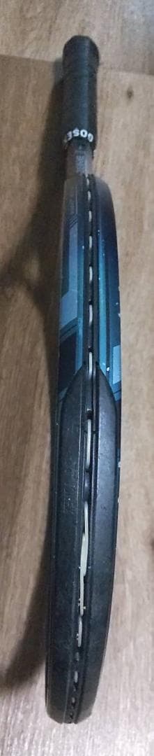 ど*ん様 中古 ヨネックス2022年モデル Eゾーン 100 スカイブルー 07