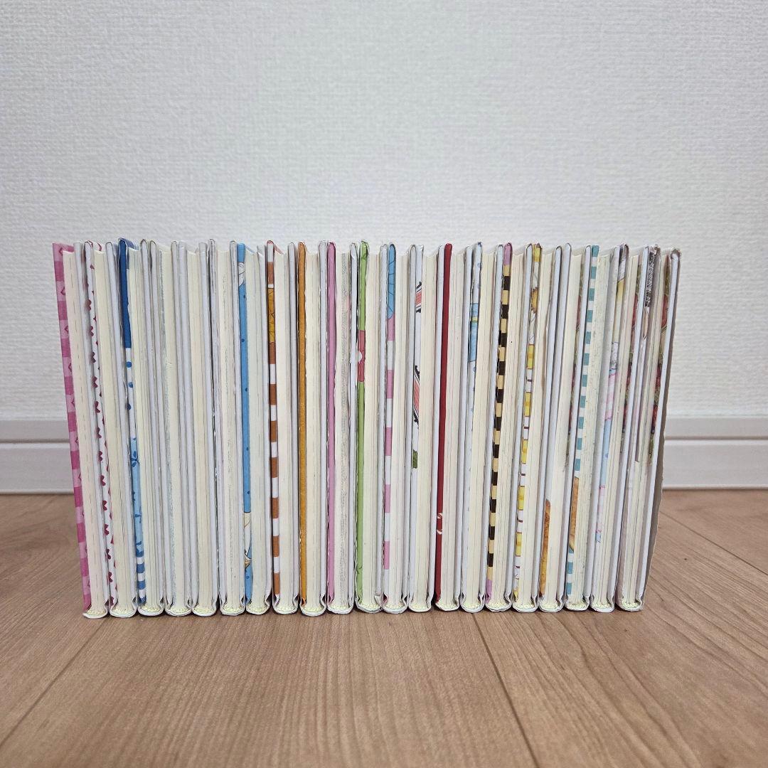 【あんびるやすこ 31冊】 ルルとララ 魔法の庭