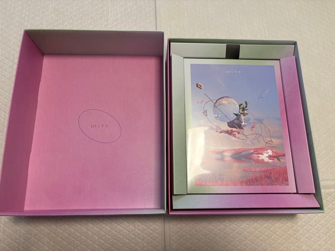 Mrs.GREEN APPLE Unity 初回限定CD/DVDステッカー未開封